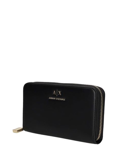 XW000359UC001 NERO ARMANI EXCHANGE | XW000359UC001 NERO